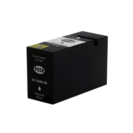 Monoprice Compatible Canon Maxify PGI-1200 XLBK Inkjet-Black (High Capacity) 14149